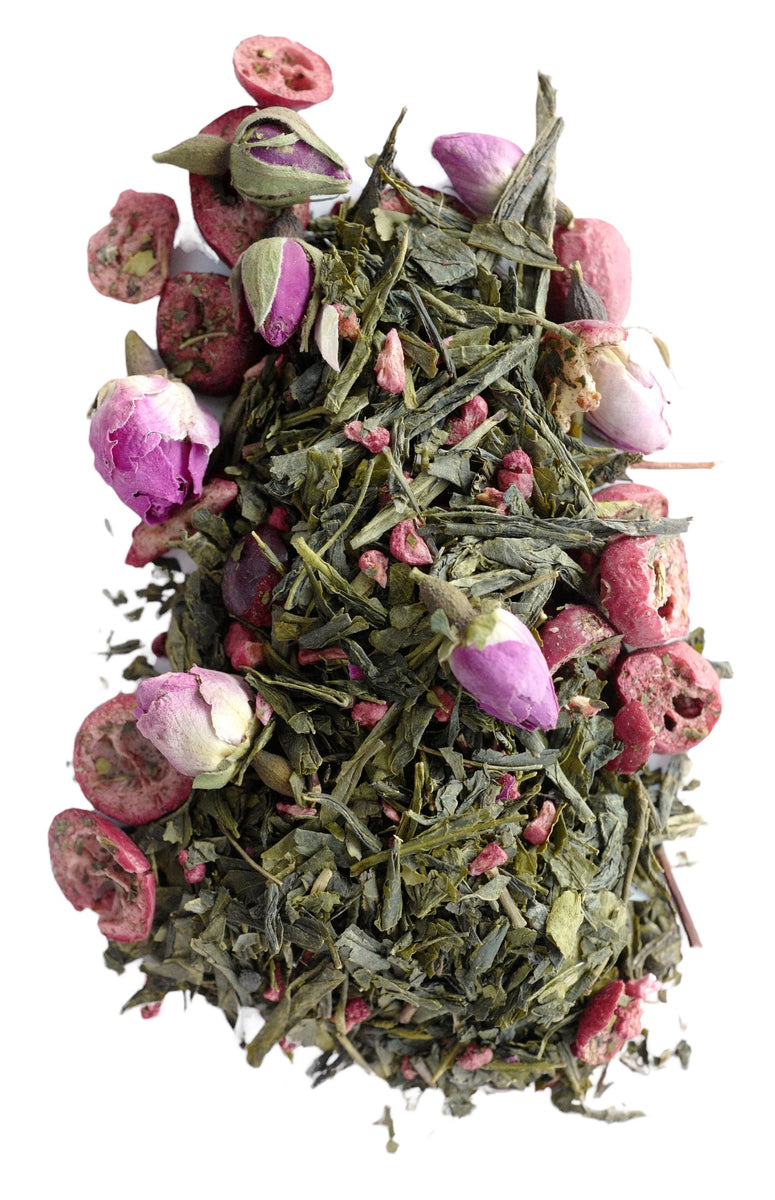 Cranberry Rose – Liverpool Tea Warehouse