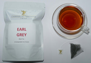 Earl Grey Tea Temples