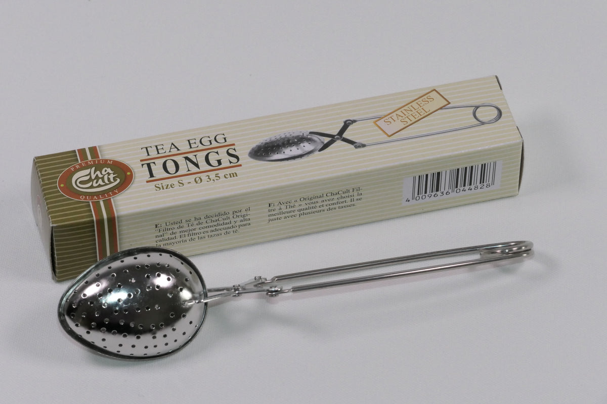 Tea Egg Tongs Liverpool Tea Warehouse