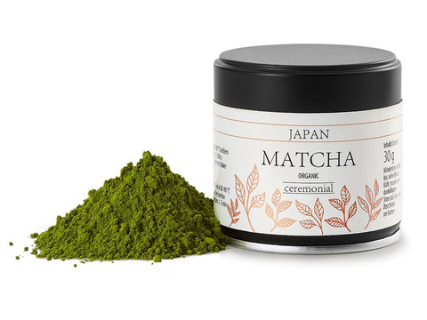 Organic Ceremonial Grade Matcha