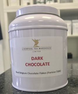 Luxury Dark Hot Chocolate