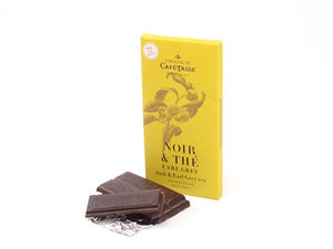 Café Tasse Earl Grey dark chocolate (54%)