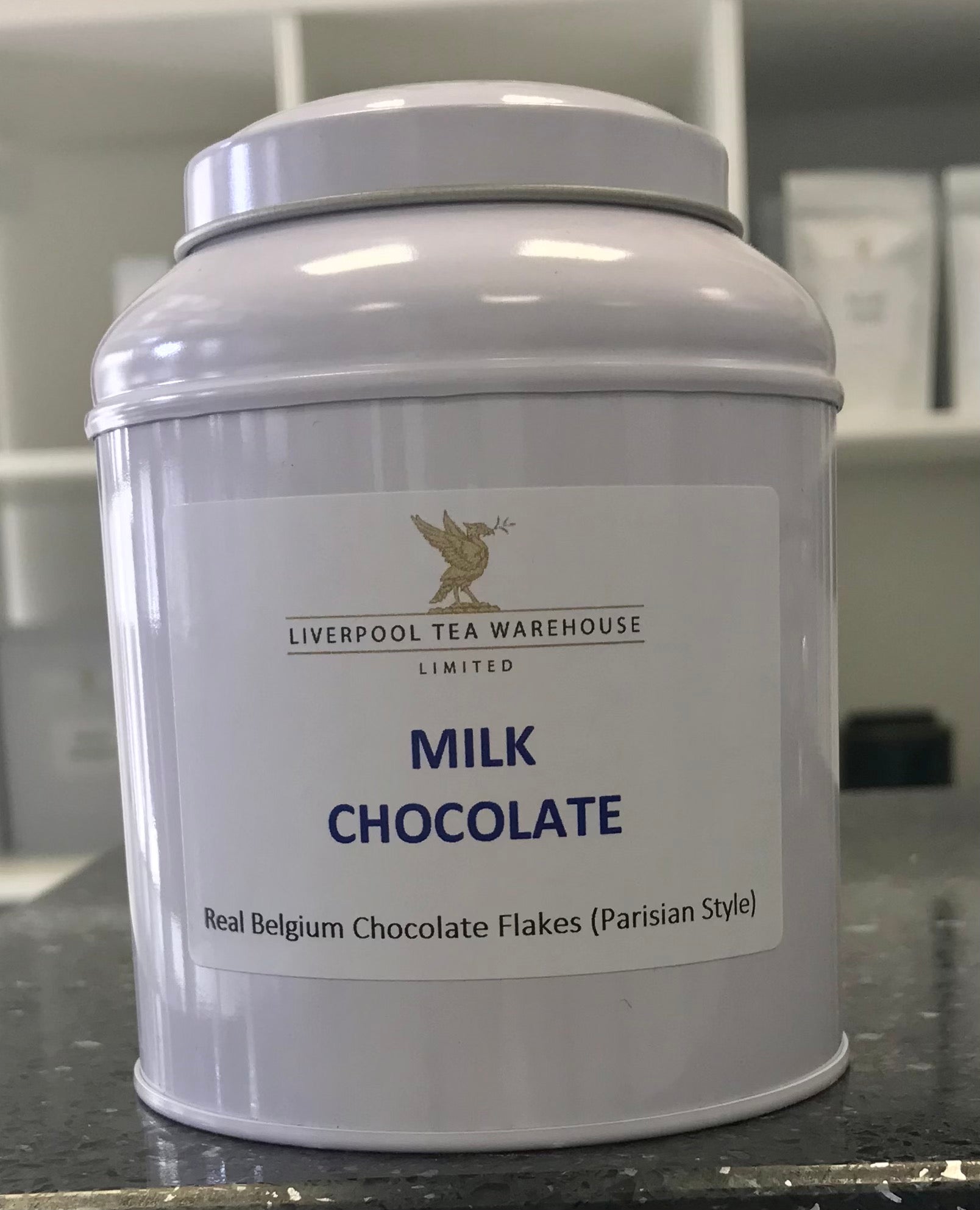 Luxury Milk Hot Chocolate