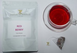 Red Berry Temples