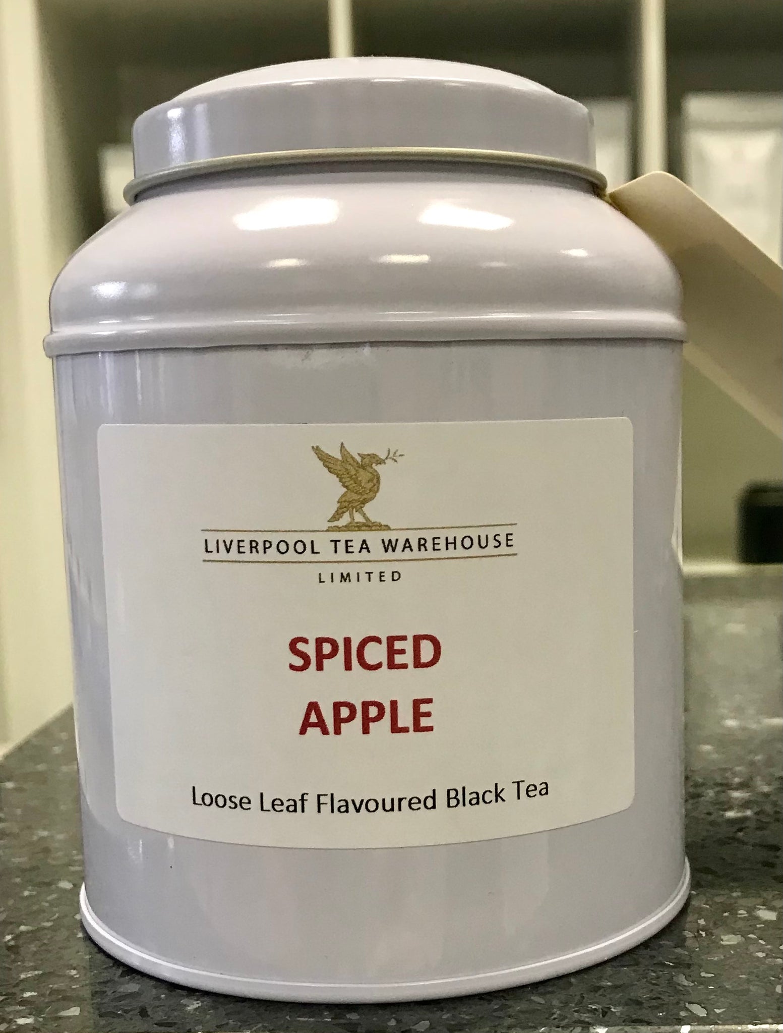 Spiced Apple Tea Tin