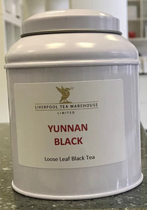 Yunnan Black Tea Tin